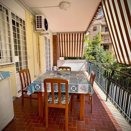 Apartament Domus Urbani Rzym Zewnętrze zdjęcie