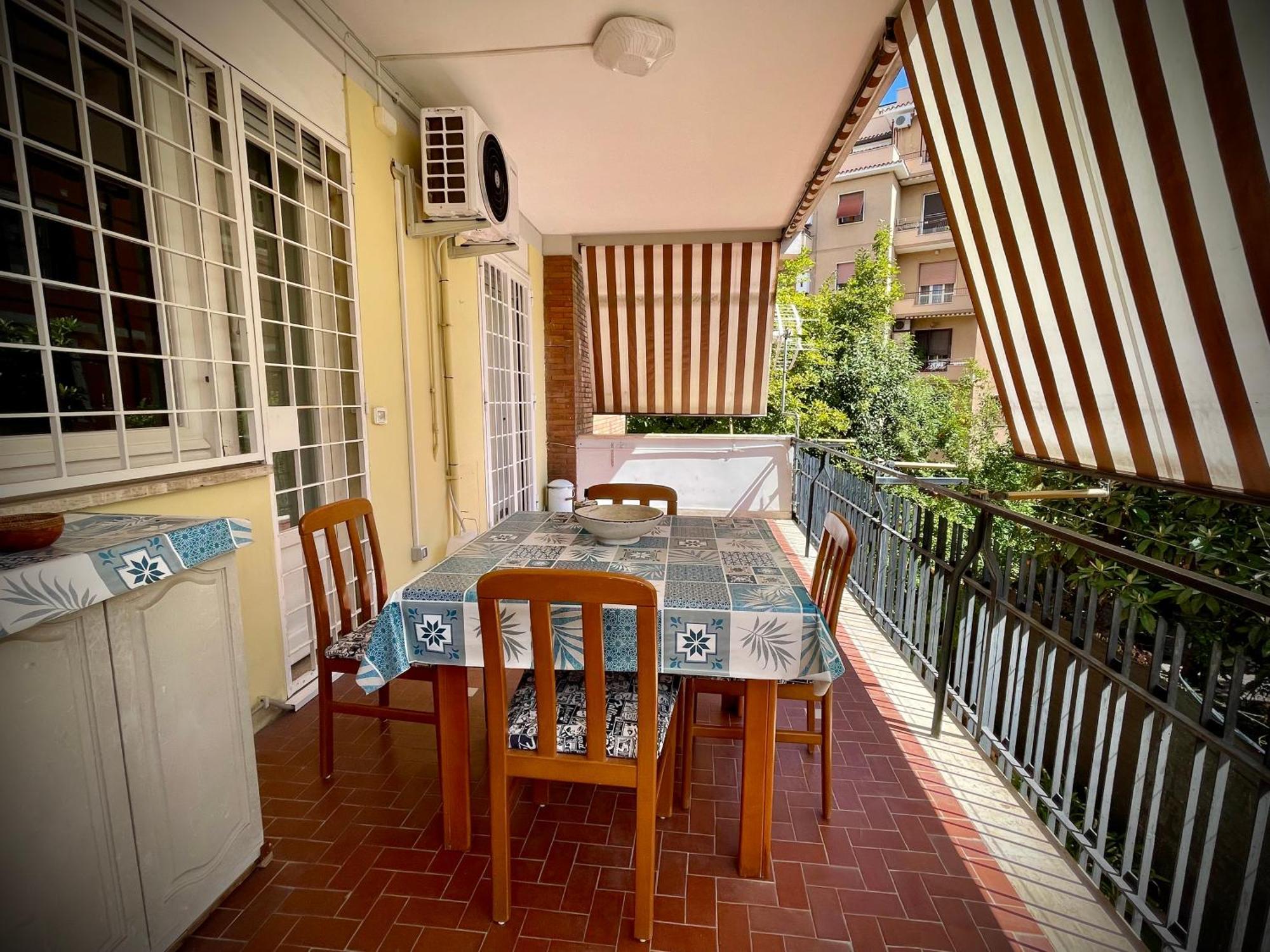 Apartament Domus Urbani Rzym Zewnętrze zdjęcie